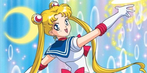 top 10 heroinas anime sailor moon