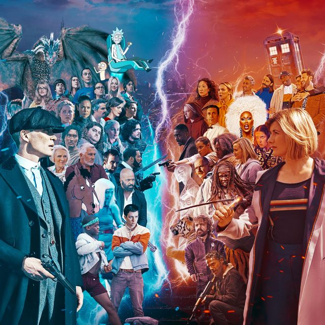 640px x 640px - The 100 greatest TV shows of the 21st century