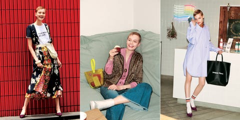 夏から秋へのスイッチコーデのアイデア満載 着まわし31days 夏から秋へのスイッチコーデのアイデア満載 着まわし31days