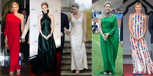 パンクなプリンセス モナコのシャルレーヌ公妃の新ヘアスタイルが話題