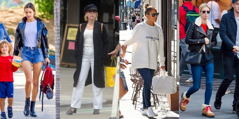 セレブママン5人の秋デニムスタイルを拝見 セレブママン5人の秋デニムスタイルを拝見