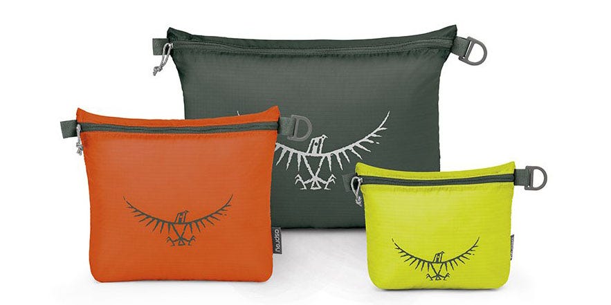 osprey envelope purse