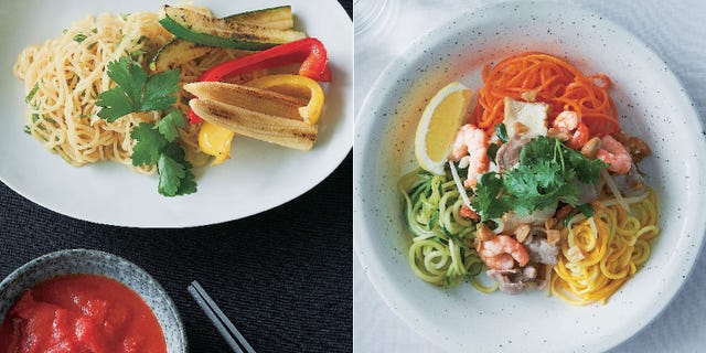 フリースタイルなアレンジ焼きそば4レシピ Elle Gourmet エル グルメ