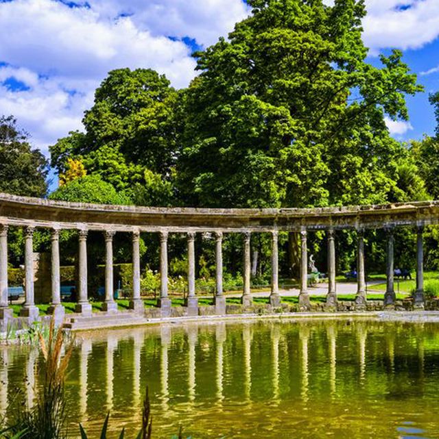 パリで最も美しい10の公園と庭園 Elle Decor エル デコ