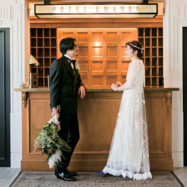 エル花嫁ミューズmayumiさんのウエディングレポート ホテルエマノン Elle Mariage エル マリアージュ