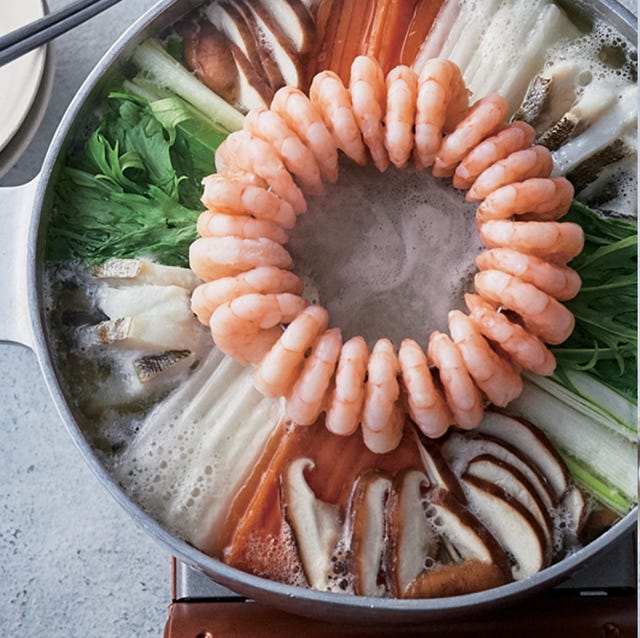 ごちそう鍋は 盛り付け のアレンジで目にもおいしく Elle Gourmet エル グルメ ごちそう鍋は 盛り付け のアレンジで目にもおいしく Elle Gourmet エル グルメ
