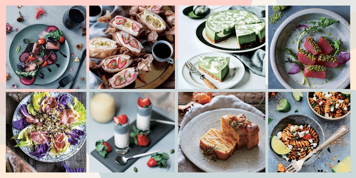 いまチェックするべき グルメなハッシュタグって Elle Gourmet エル グルメ