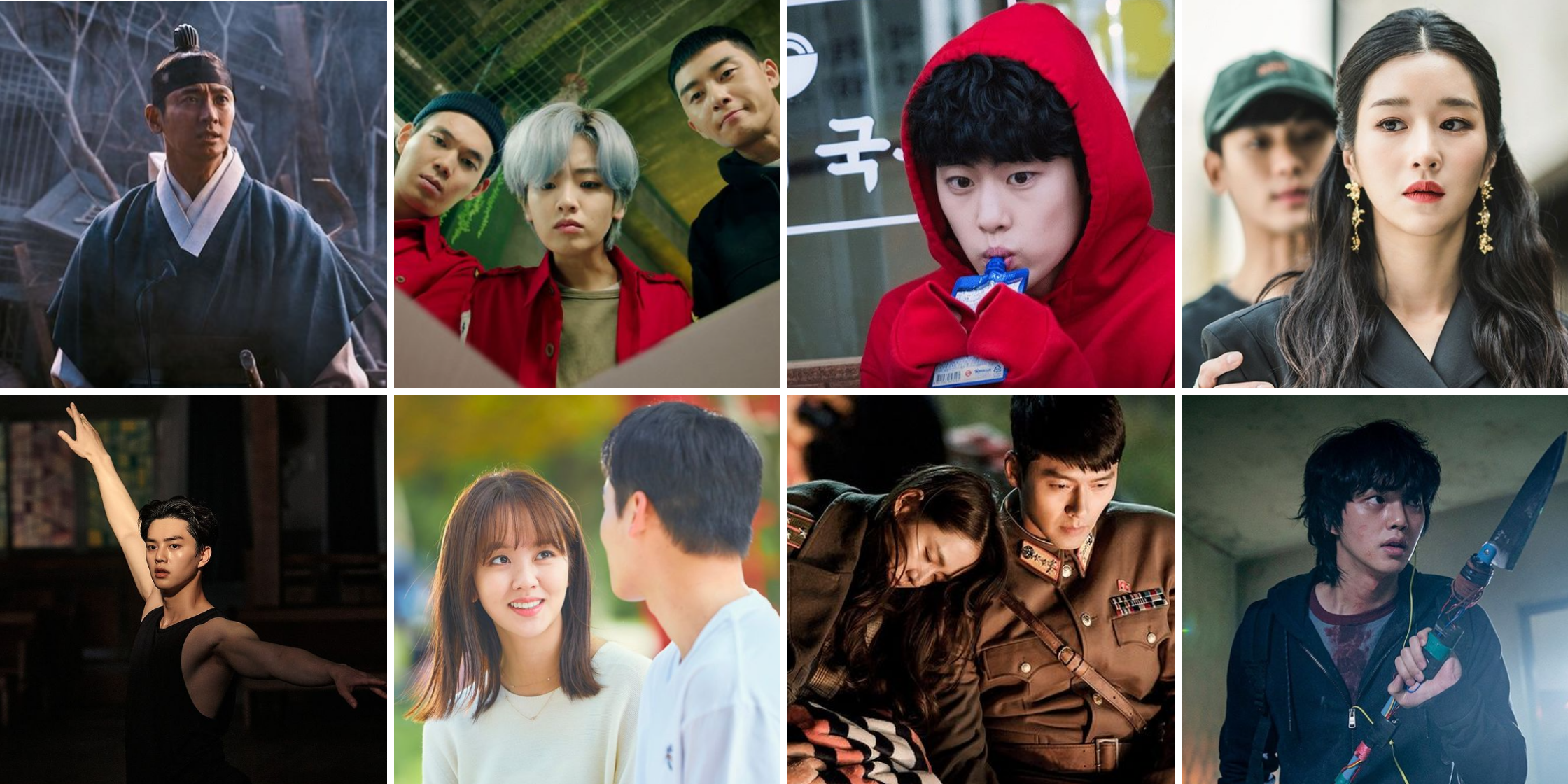 21年最新版 ブーム再燃中 Netflixで観れるおすすめ韓国ドラマ40選