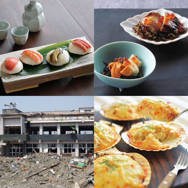 東日本大震災から立ち直った 婦人画報のお取り寄せ 5軒の実録 復興