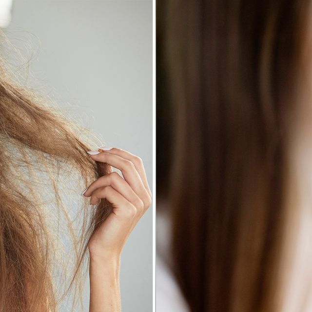 梅雨の髪のうねりやヘアカラー退色にも影響 スカスカヘア の見極め方 ケア方法 ビューティ Elle エル デジタル