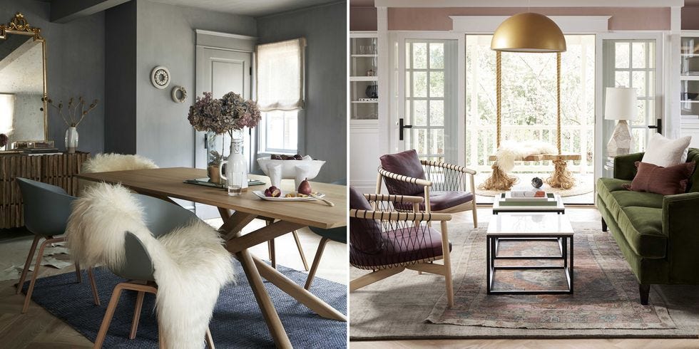 ブドウ畑からインスピレーションを得た カリフォルニアの家 Elle Decor エル デコ