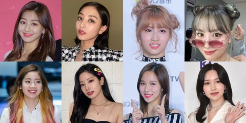 別人級イメチェンに目が釘付け Twice トゥワイス チェヨンのヘアスタイル七変化をプレイバック