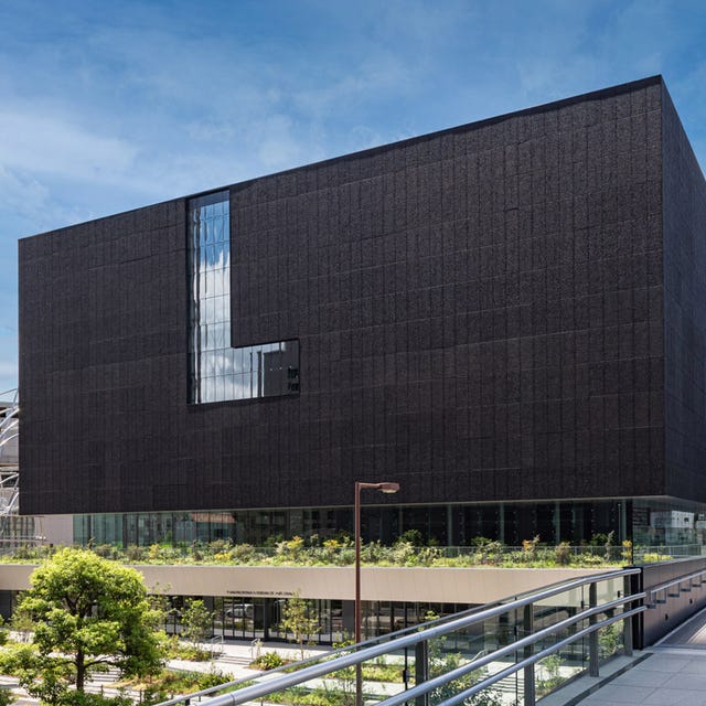 有名建築家が手がけた国内の美術館 博物館45選 Elle Decor エル デコ 有名建築家が手がけた国内の美術館 博物館45選 Elle Decor エル デコ