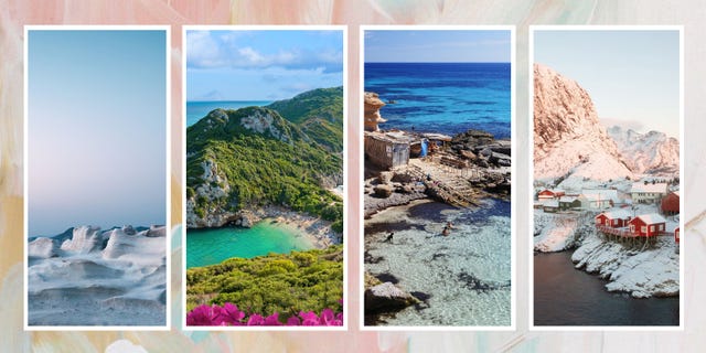 一度は訪れてみたい ヨーロッパで最も美しい島26選 Elle Decor エル デコ