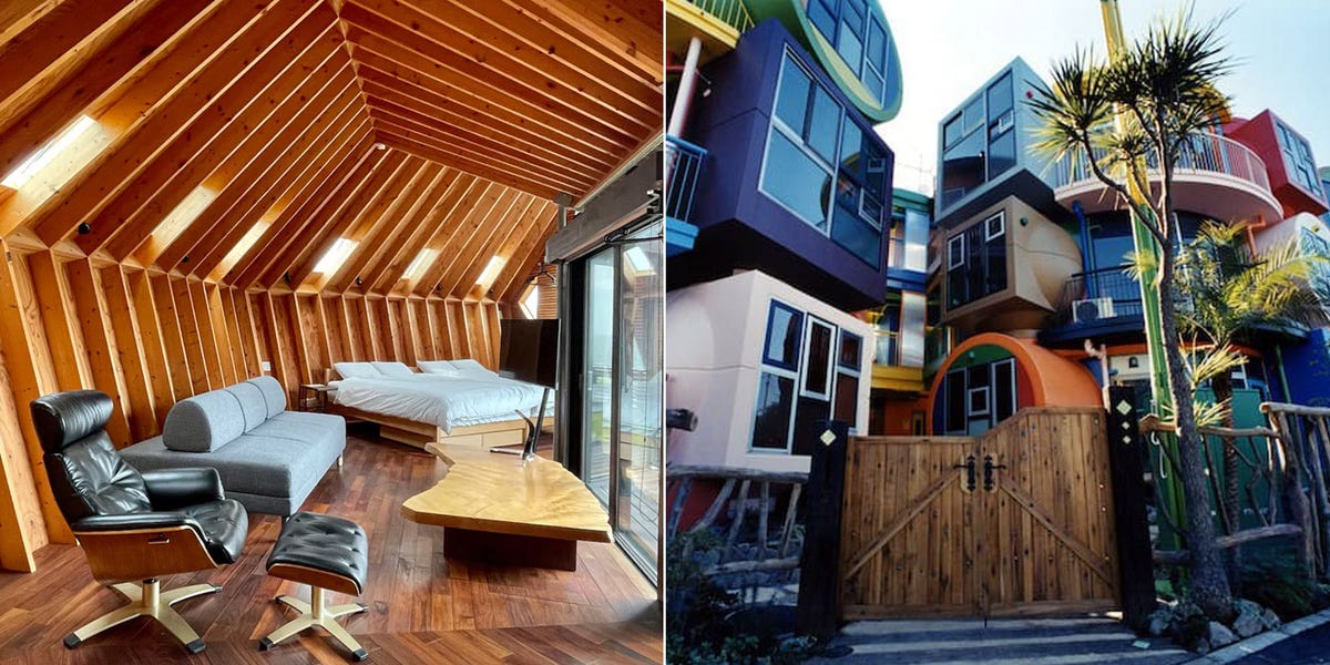 名建築に泊まる 全国のおしゃれairbnb15選 Elle Decor エル デコ 名建築に泊まる 全国のおしゃれairbnb15選 Elle Decor エル デコ