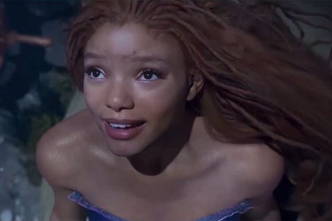 アリエルは白人がいい 子どもに夢をありがとう 実写版 リトル マーメイド の予告 アリエルは白人がいい 子どもに夢をありがとう 実写版 リトル マーメイド の予告