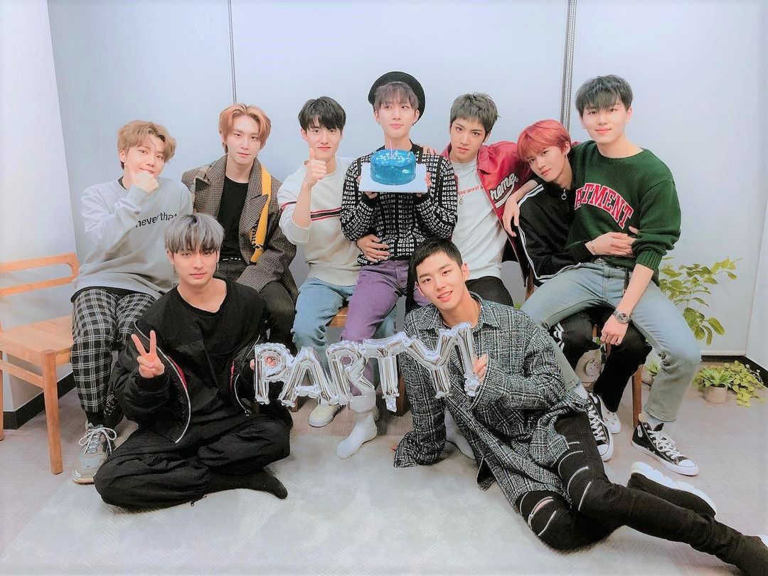 PENTAGON キノ 私物 PENTAGON キノ 私物
