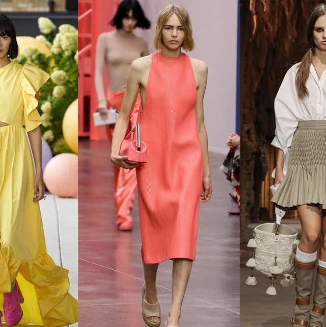 23春夏ファッショントレンド 人気ブランドの最新ランウェイルック速報 Ny ミラノ パリ