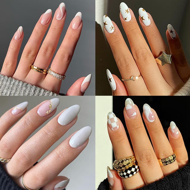 トレンドのホワイトネイルデザイン15選 大人かわいいフレンチネイル ウェーブネイル チェック柄 花柄などおしゃれアイデア集 22年最新 ハーパーズ バザー Harper S Bazaar 公式 トレンドのホワイトネイルデザイン15選 大人かわいいフレンチネイル ウェーブネイル チェック柄 花柄などおしゃれアイデア集 22年最新 ハーパーズ バザー Harper S Bazaar 公式