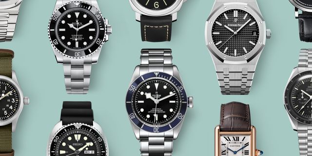 Top 50+ Luxury Watch Brands In The World, by BLSCM Watches