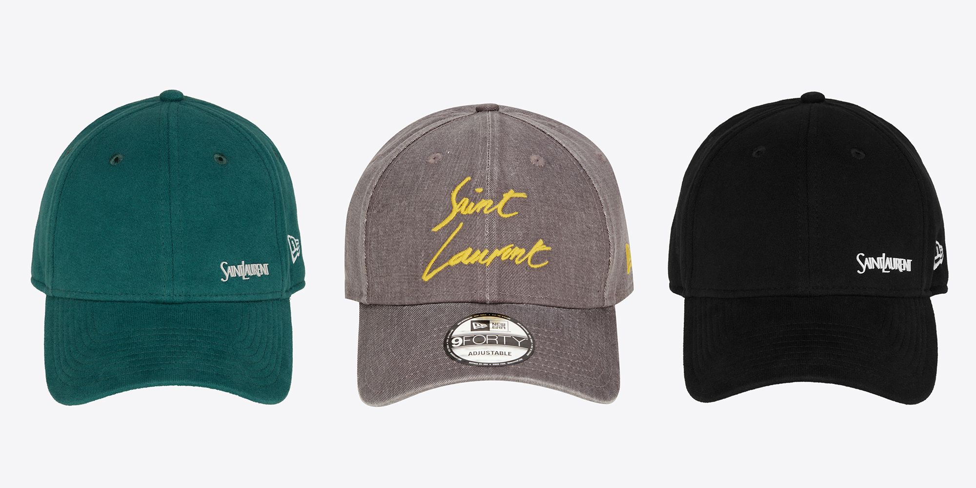 定期的にオンライン NEW ERA ニューエラ キャップ Saint Laurent サン