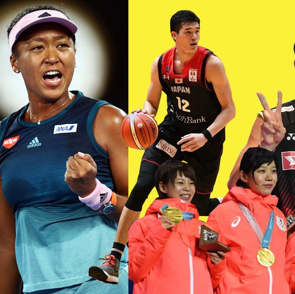 スポーツ界は末っ子だらけ 兄姉を超えた末っ子アスリート15人 スポーツ界は末っ子だらけ 兄姉を超えた末っ子アスリート15人