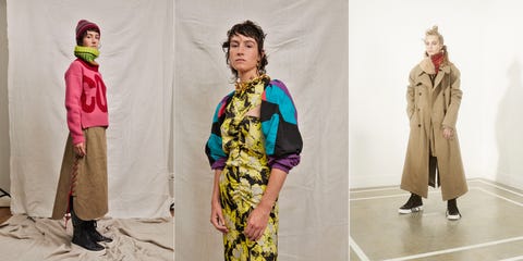 ファストファッションへのアンチテーゼ トップクリエイター3人が コルヴィル Colville で提案する 個性を楽しむ服 ファストファッションへのアンチテーゼ トップクリエイター3人が コルヴィル Colville で提案する 個性を楽しむ服