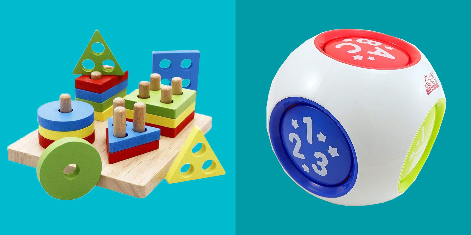 educational toys by age