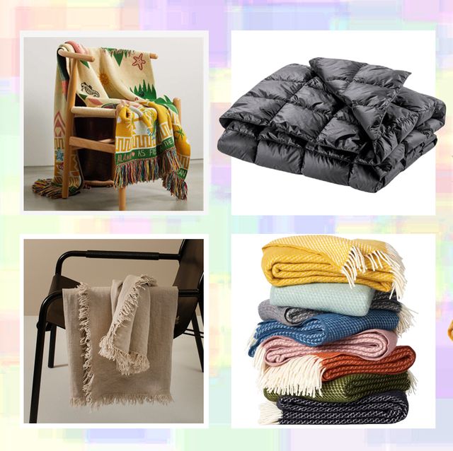 blanket, ブランケット, おしゃれ, stylish, トレンド, trend