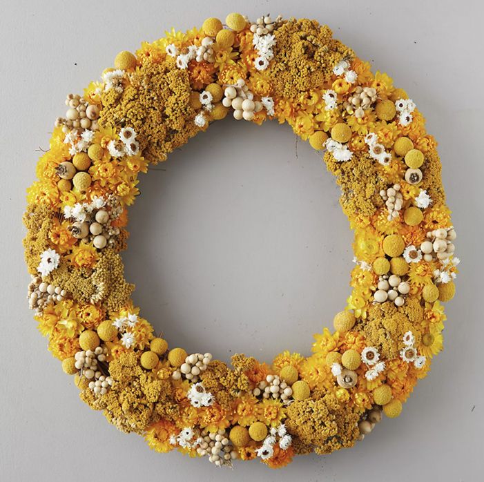 20 Gorgeous Thanksgiving Wreaths That'll Make a Grand Entrance