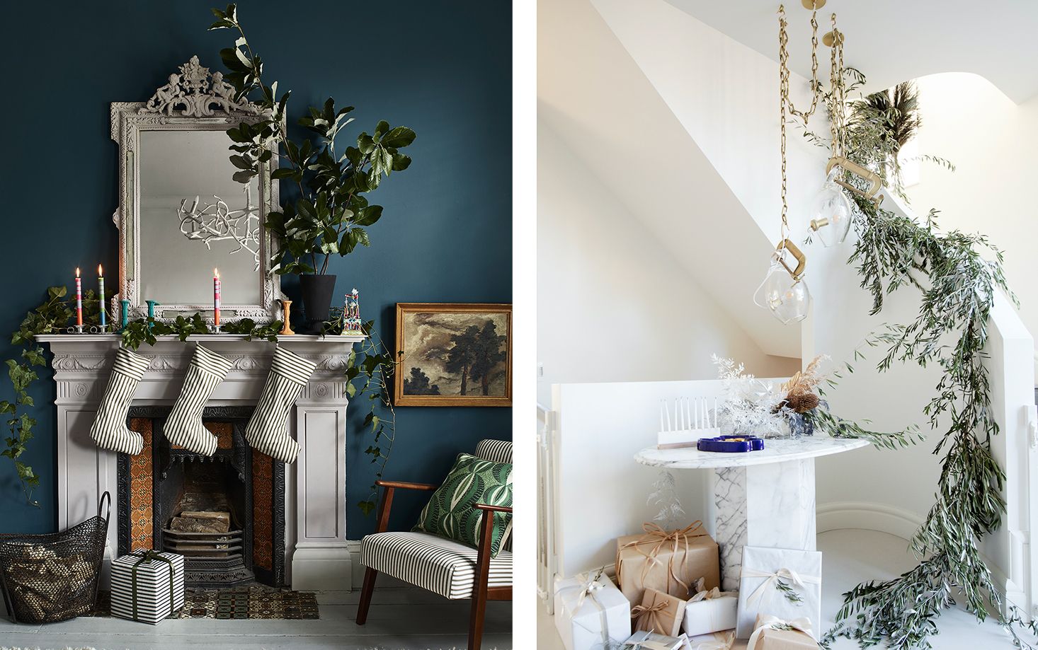 75 Christmas Decoration Ideas 2020 Stylish Holiday Decorating
