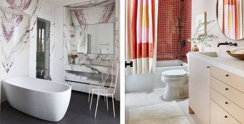 85 Small Bathroom Decor Ideas How To Decorate A Small Bathroom