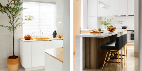 45+ Finest White Kitchen Concepts