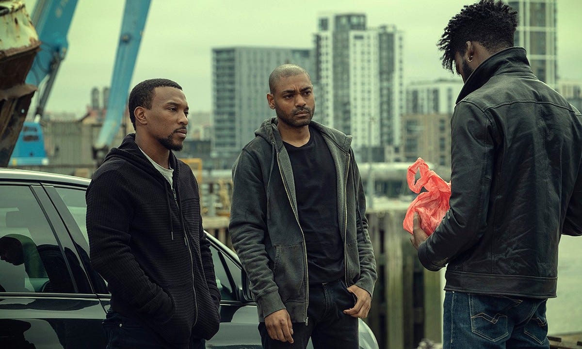 top boy summerhouse saison 1