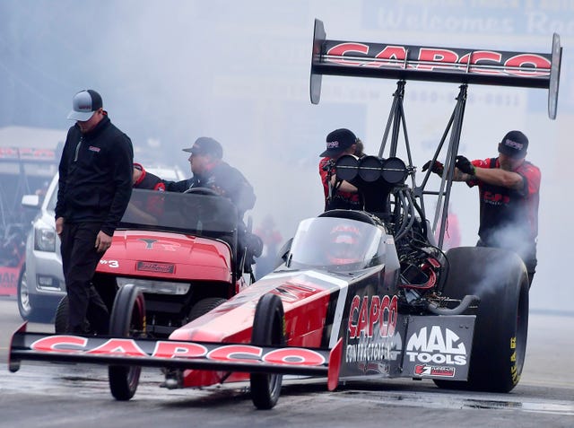 Nhra Summit Racing Equipment Nationals At Norwalk Sunday Results