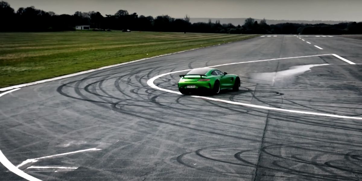 Top Test Track - Plan Approved to Demolish Top Gear Test