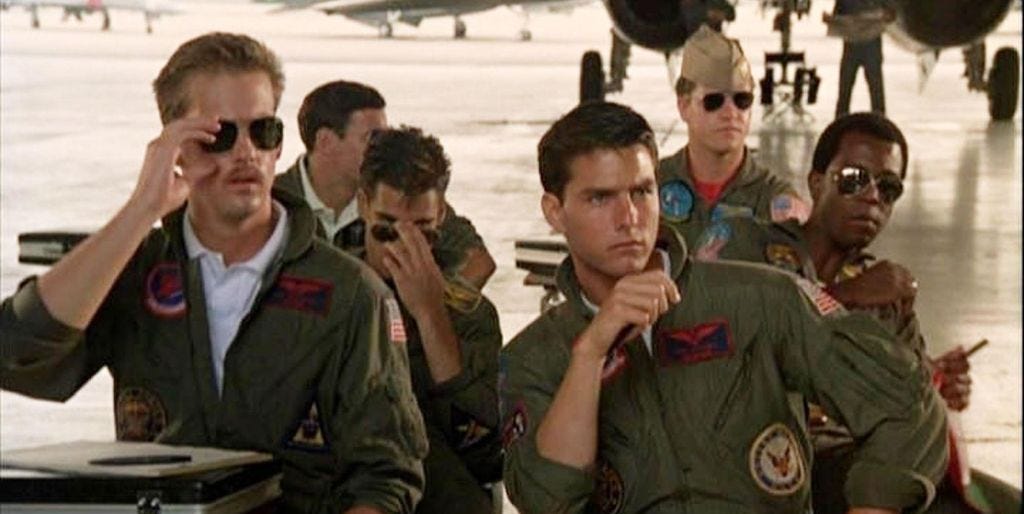 Top Gun 2&#39; Sequel Cast, News &amp; Spoilers - Top Gun: Maverick Details