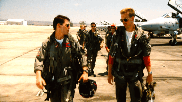Musical Top Gun: the 4 best video clips and songs of the saga with more Tom Cruise themes