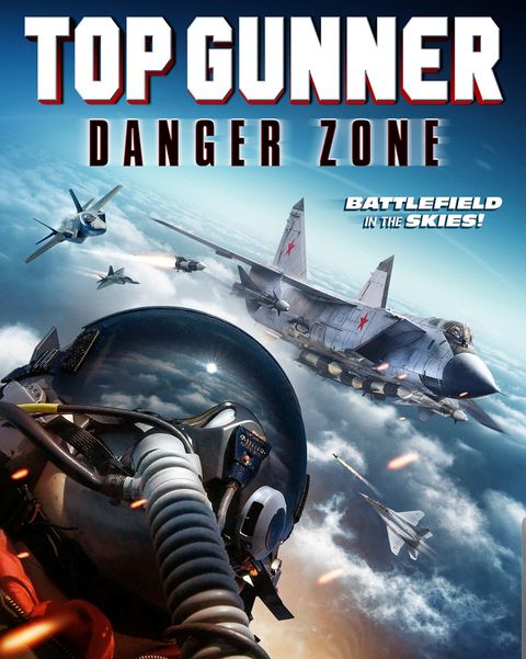 top gunner danger zone