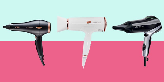 Best Hair Dryers The Top 16 Hair Dryers For Every Hair Type