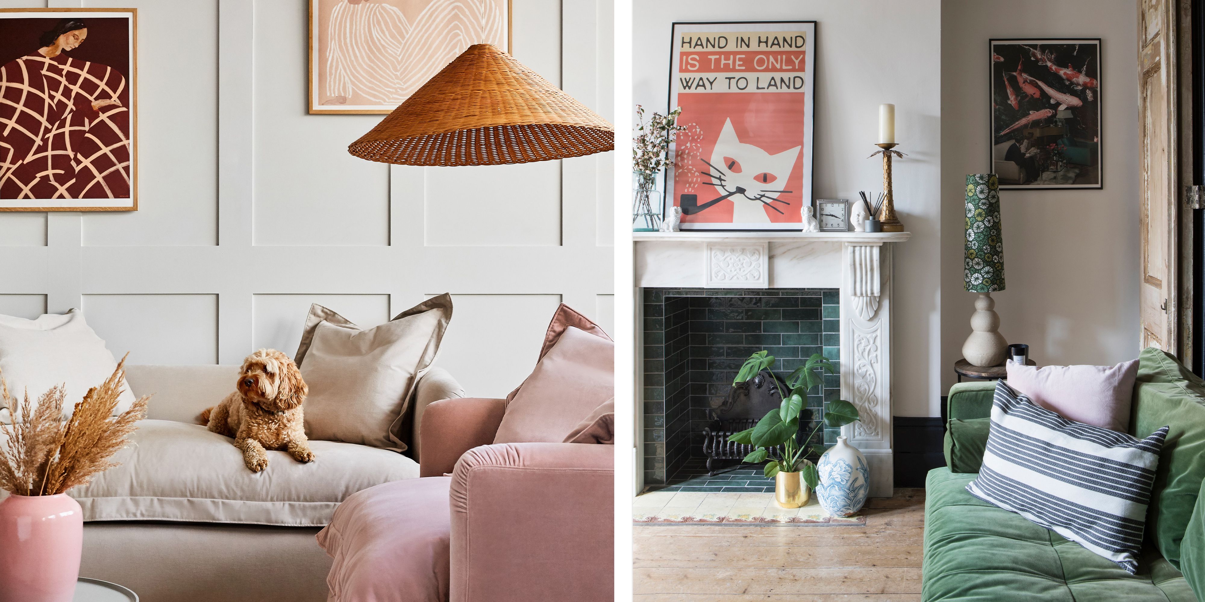 7 Interior Design Trends For 2022 To Inspire Your Home Makeover