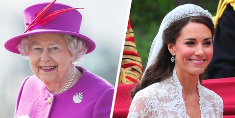 英王室メンバーが守っている 13のファッションルール