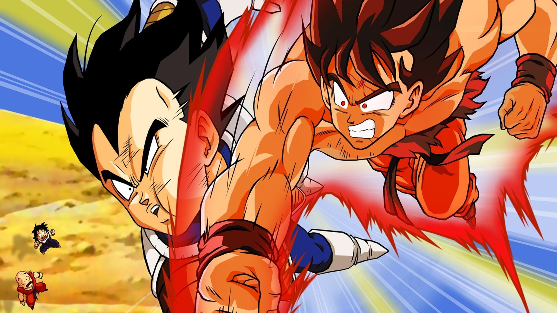 Top 10 mejores momentos de 'Dragon Ball' Top 10 mejores momentos de 'Dragon Ball'