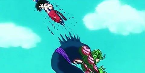Top 10 mejores momentos de 'Dragon Ball' Top 10 mejores momentos de 'Dragon Ball'