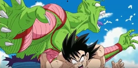 Top 10 mejores momentos de 'Dragon Ball' Top 10 mejores momentos de 'Dragon Ball'