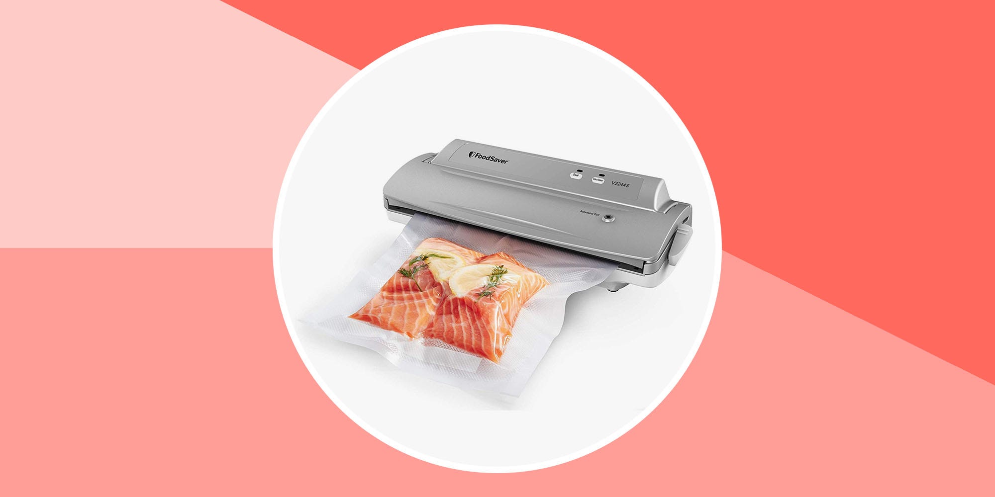 5 Best Vacuum Sealers That Keep Your Food Fresh