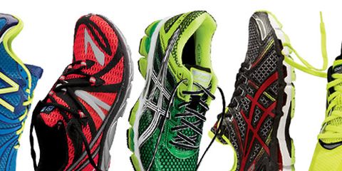The Top Shoes of 2013 (So Far)