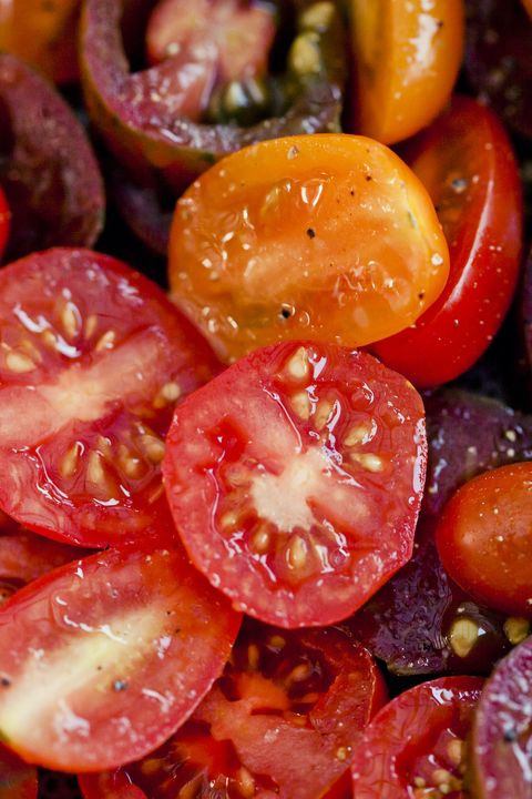 summer foods tomatoes