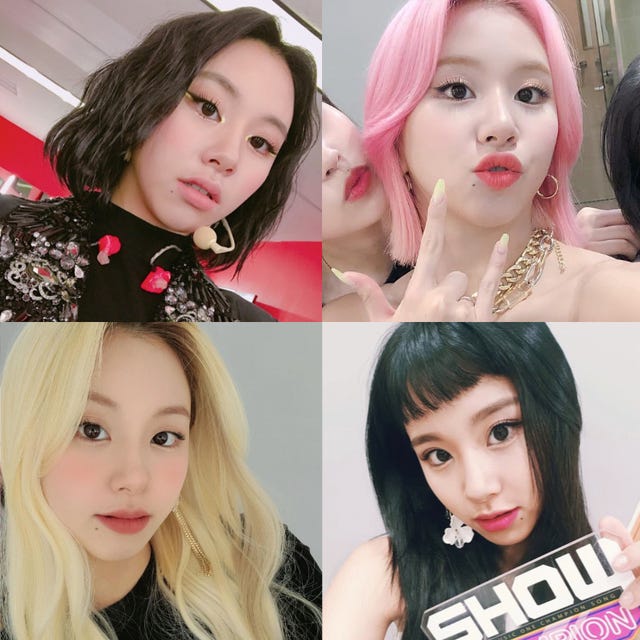 別人級イメチェンに目が釘付け Twice トゥワイス チェヨンのヘアスタイル七変化をプレイバック 別人級イメチェンに目が釘付け Twice トゥワイス チェヨンのヘアスタイル七変化をプレイバック