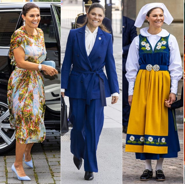 愛されプリンセス スウェーデン王室 ヴィクトリア皇太子のファッションを総覧 ファッション Elle エル デジタル 愛されプリンセス スウェーデン王室 ヴィクトリア皇太子のファッションを総覧 ファッション Elle エル デジタル